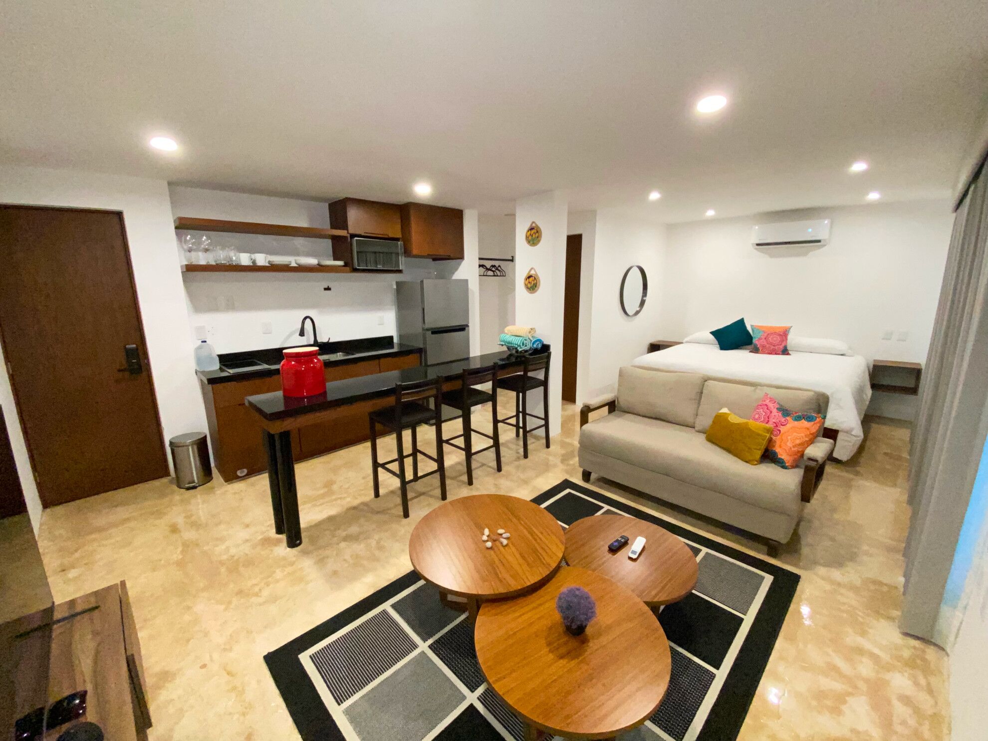 Habitaciones